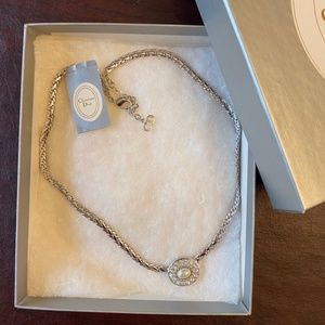 CHRISTIAN DIOR necklace